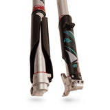 COVER SHOCK TBR FORK GUARD - BLACK