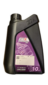 CTX SUSPENSION OIL - 10WT