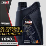 CTX SUSPENSION OIL - 5WT