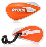 CYCRA HANDGUARDS CYCLONE - ORANGE WHITE