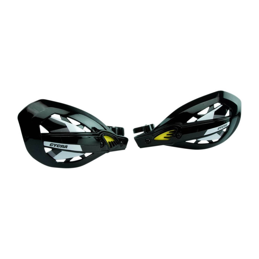 CYCRA HANDGUARD ECLIPSE PERCH MOUNT HUSQ - BLACK