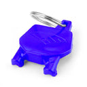 CYCRA KEY RING NUMBERPLATE