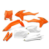 CYCRA POWERFLOW BODY KIT KTM 16-18 - FLO ORANGE