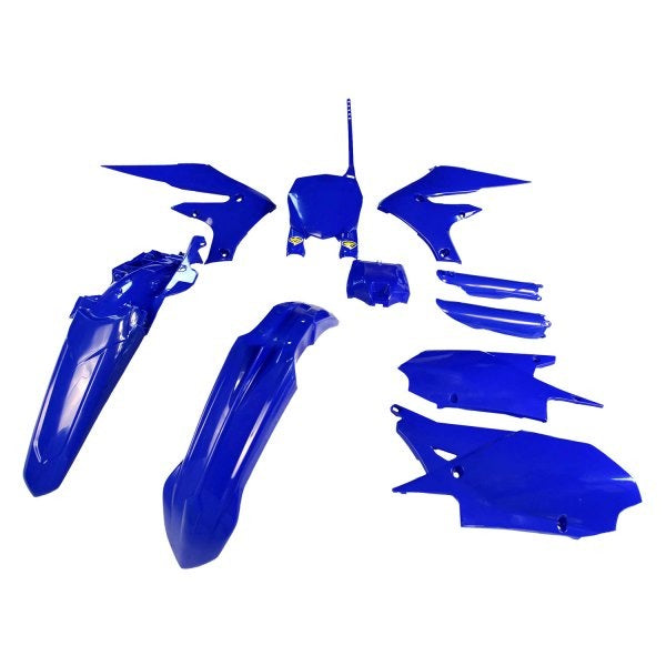 CYCRA POWERFLOW BODY KIT YAMAHA YZF 18-21 - BLUE