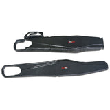 Carbon Swingarm Covers with integrated Caliper Guard HUSQ FE/FC