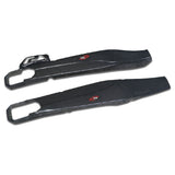 Carbon Swingarm Covers with integrated Caliper Guard KTM EXC-F/E
