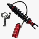 DBS MONOSHOCK KLX - RED/BLACK