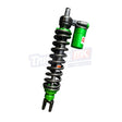 DELKEVIC MONOSHOCK KLX 150 - BLACK/GREEN