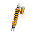 DELKEVIC MONOSHOCK KLX 150 - YELLOW/SILVER