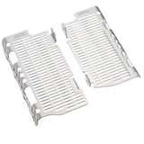 DEVOL ALUMINUM RADIATOR GUARD - WR250F 07-11/YZ250F 06-09