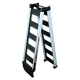 DRC HYBIRD RAMP FOLDING SILVER - 210CM