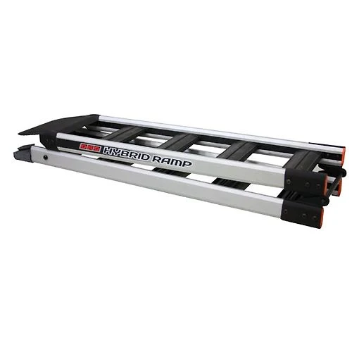 DRC HYBIRD RAMP FOLDING SILVER - 210CM