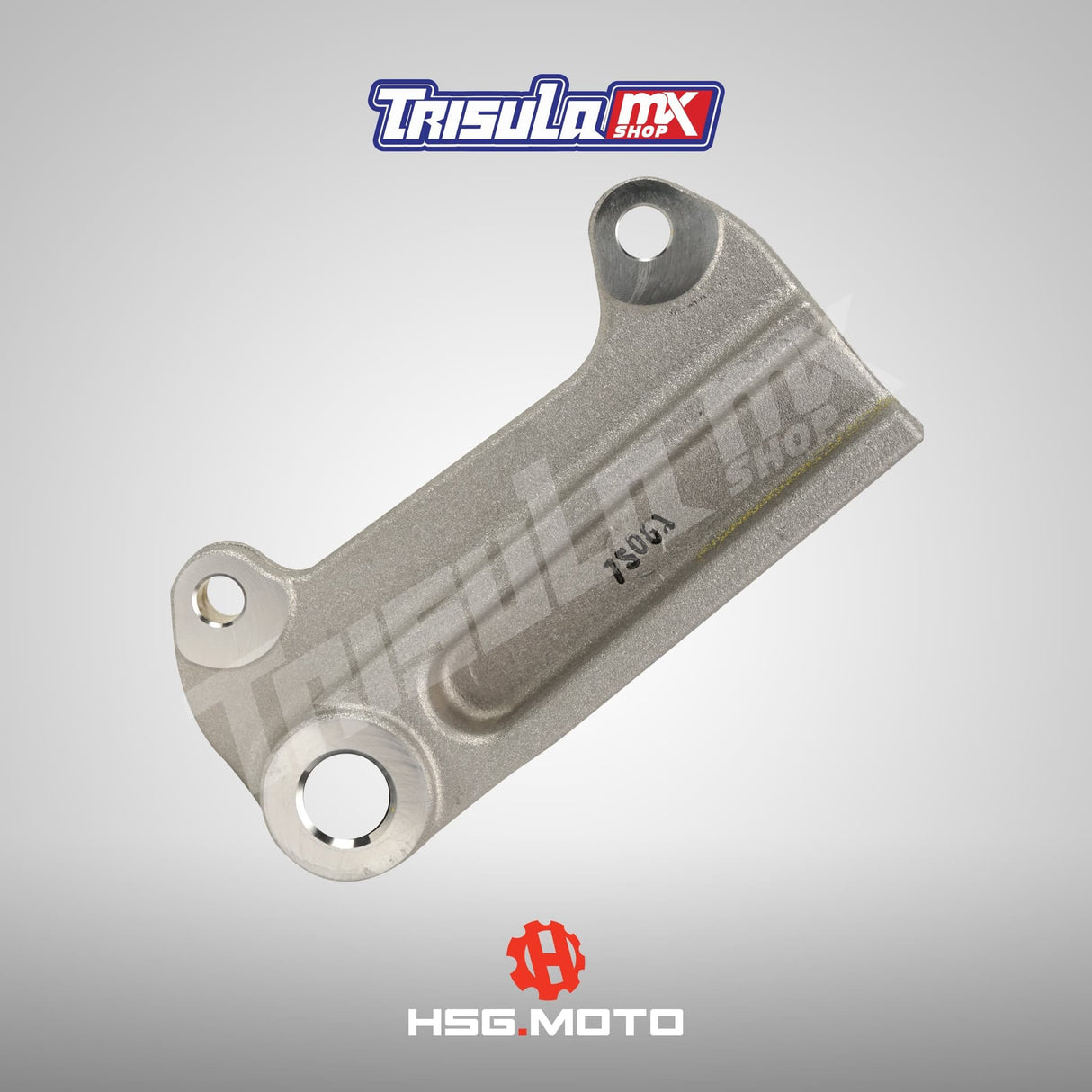 DUDUKAN KALIPER / HODER BRAKE KAWASAKI KLX 150 - 43034-0123