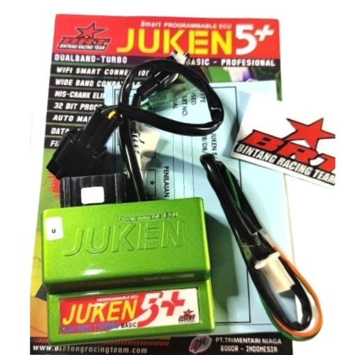 ECU JUKEN 5 CRF150 DUALBAND