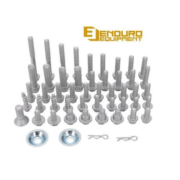 ENDURO EQUIPMENT BAUT SET KTM