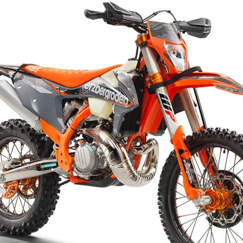 ENDURO EQUIPMENT COVER MESIN KTM HUSQVARNA GAS GAS 2T 2020 - 23