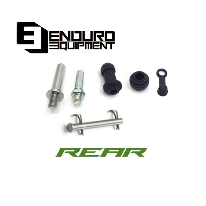 ENDURO EQUIPMENT KIT KALIPER REM - REAR KTM/HUSQ