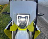 ENDURO EQUIPMENT LAMPU LED HEADLAMP HUSQ 17-23