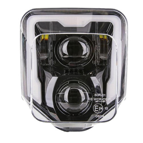 ENDURO EQUIPMENT LAMPU LED HEADLAMP HUSQ 17-23