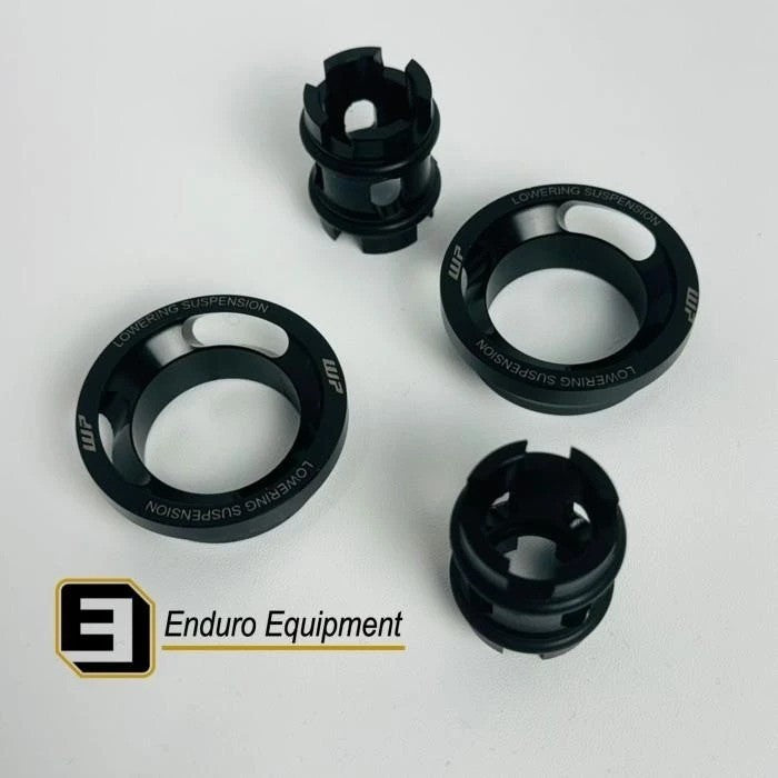 ENDURO EQUIPMENT LOWERING USD KTM/HUSQ