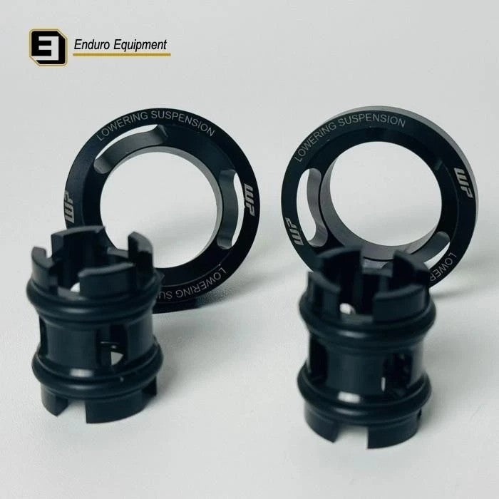 ENDURO EQUIPMENT LOWERING USD KTM/HUSQ