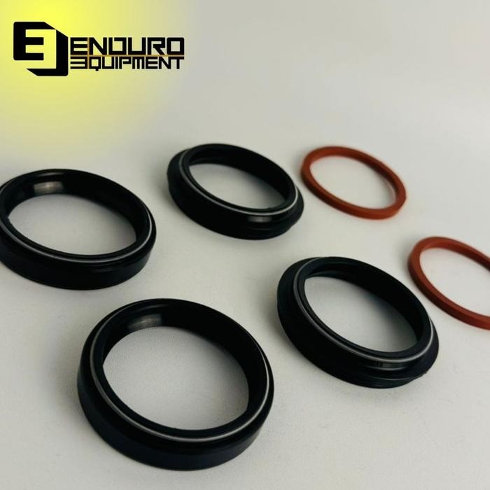 ENDURO EQUIPMENT SEAL USD SET TRAVEL INDIKATOR - KTM/HUSQ 300