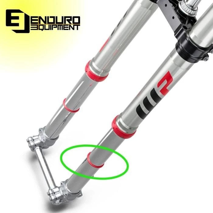 ENDURO EQUIPMENT SEAL USD SET TRAVEL INDIKATOR - KTM/HUSQ 300