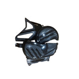 ENGINE GUARD  SET SRX CRF 150 - HITAM