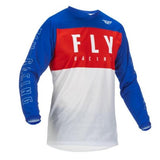 F-16 JERSEY 2022 - RED WHITE BLUE