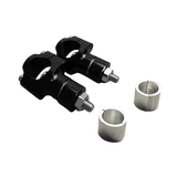 FASTBIKES RISER CNC UNIVERSAL - BLACK