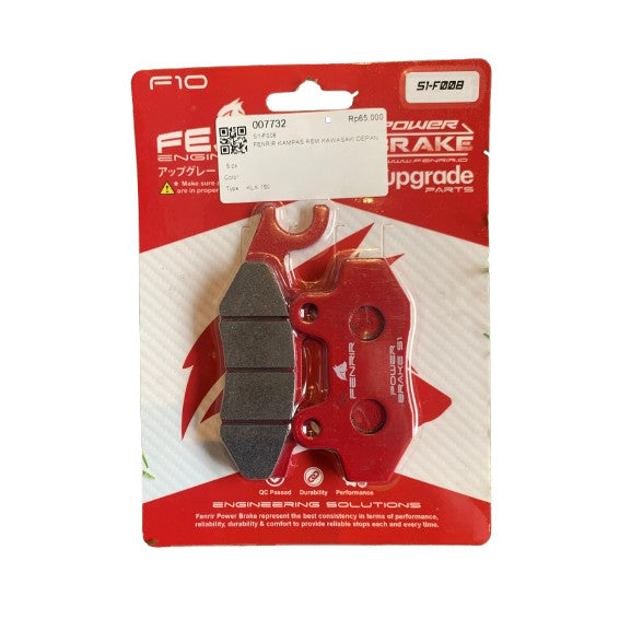 FENRIR - KAMPAS REM DEPAN KLX150