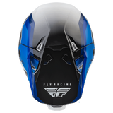 FLY RACING FORMULA CP RUSH HELMET 22 - BLACK/BLUE/WHITE