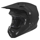 FLY RACING FORMULA CP RUSH HELMET 22 -MATTE BLACK