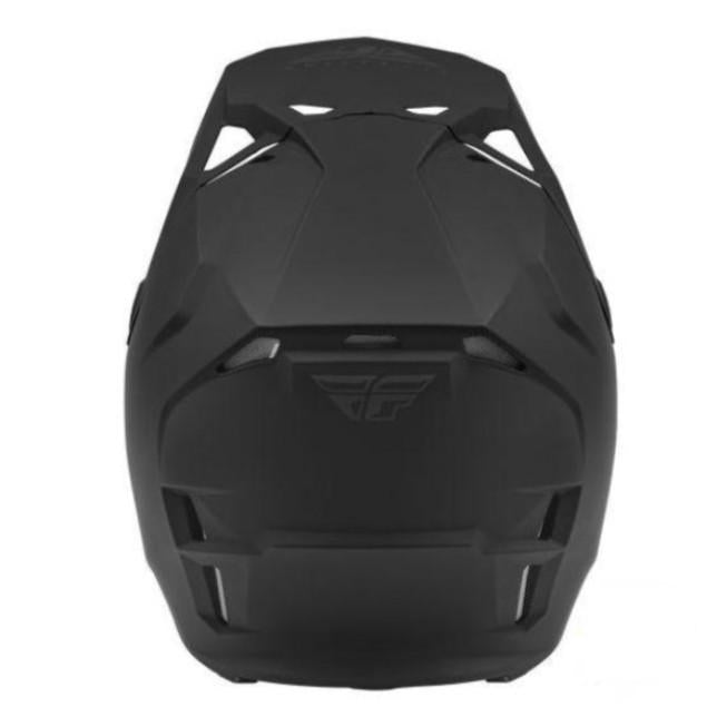 FLY RACING FORMULA CP RUSH HELMET 22 -MATTE BLACK
