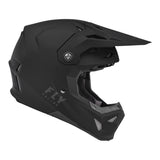 FLY RACING FORMULA CP RUSH HELMET 22 -MATTE BLACK