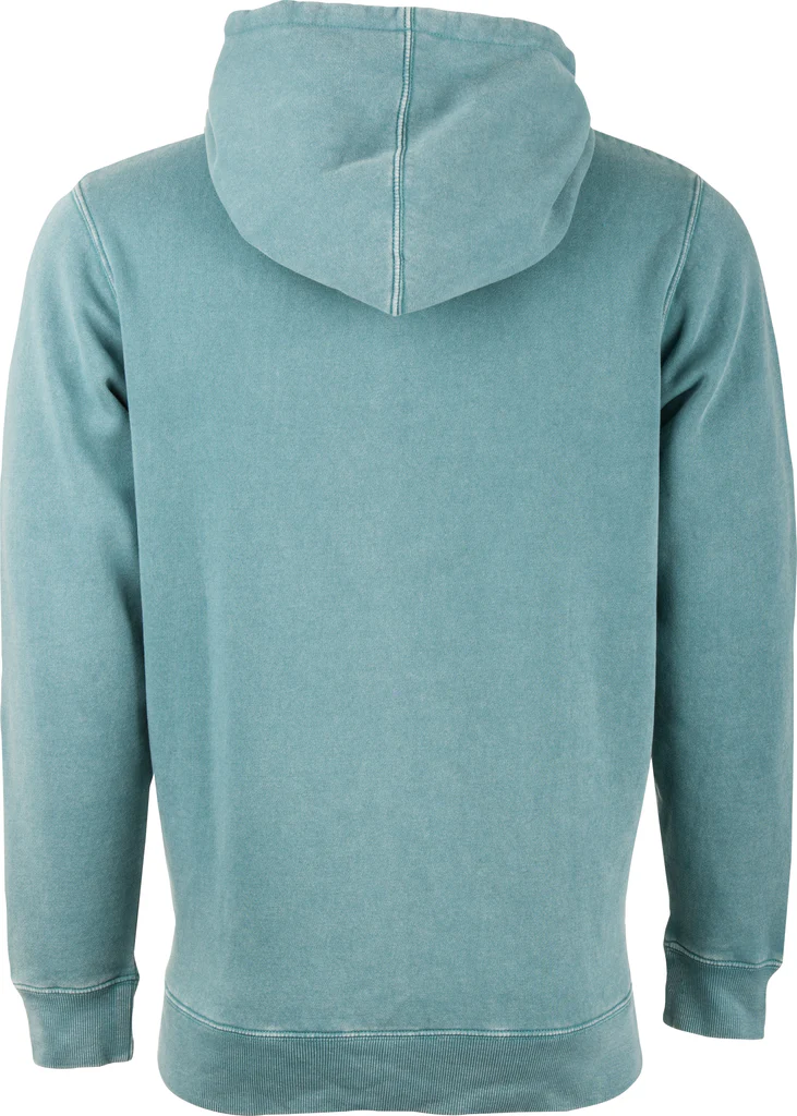 FLY SNOW WASH HOODIE - SAGE