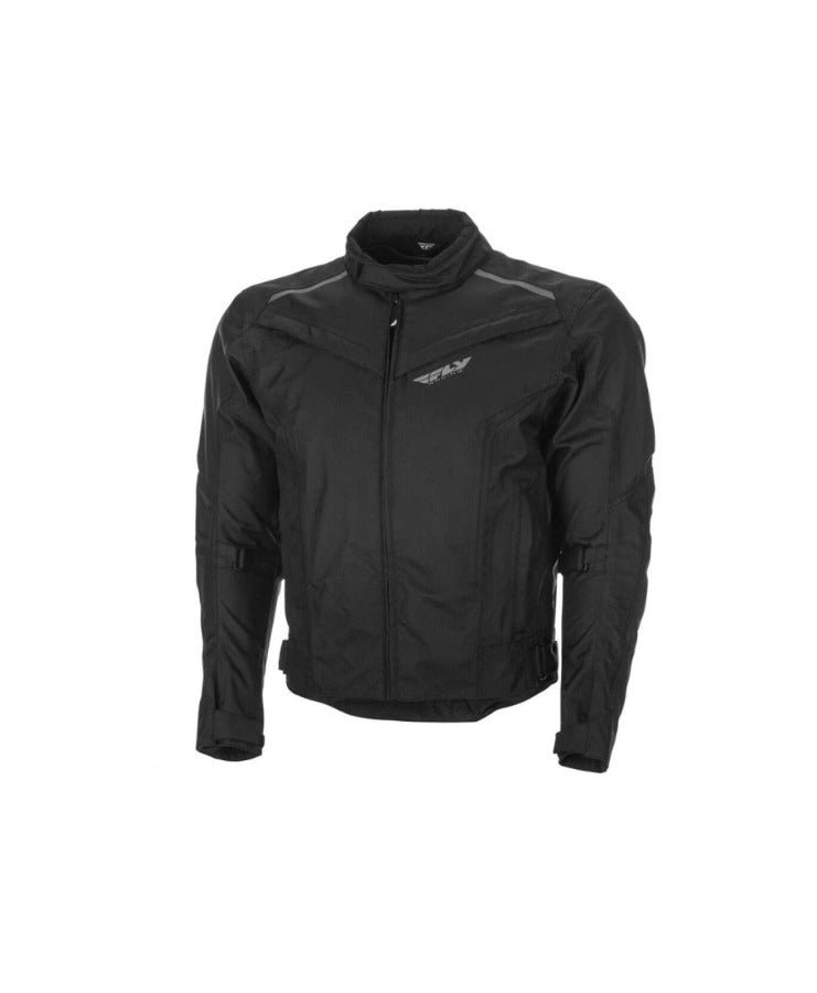 FLY AIRRAID MESH JACKET BLACK - M