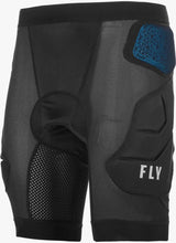 FLY CE REVEL IMPACT SHORTS - BLACK