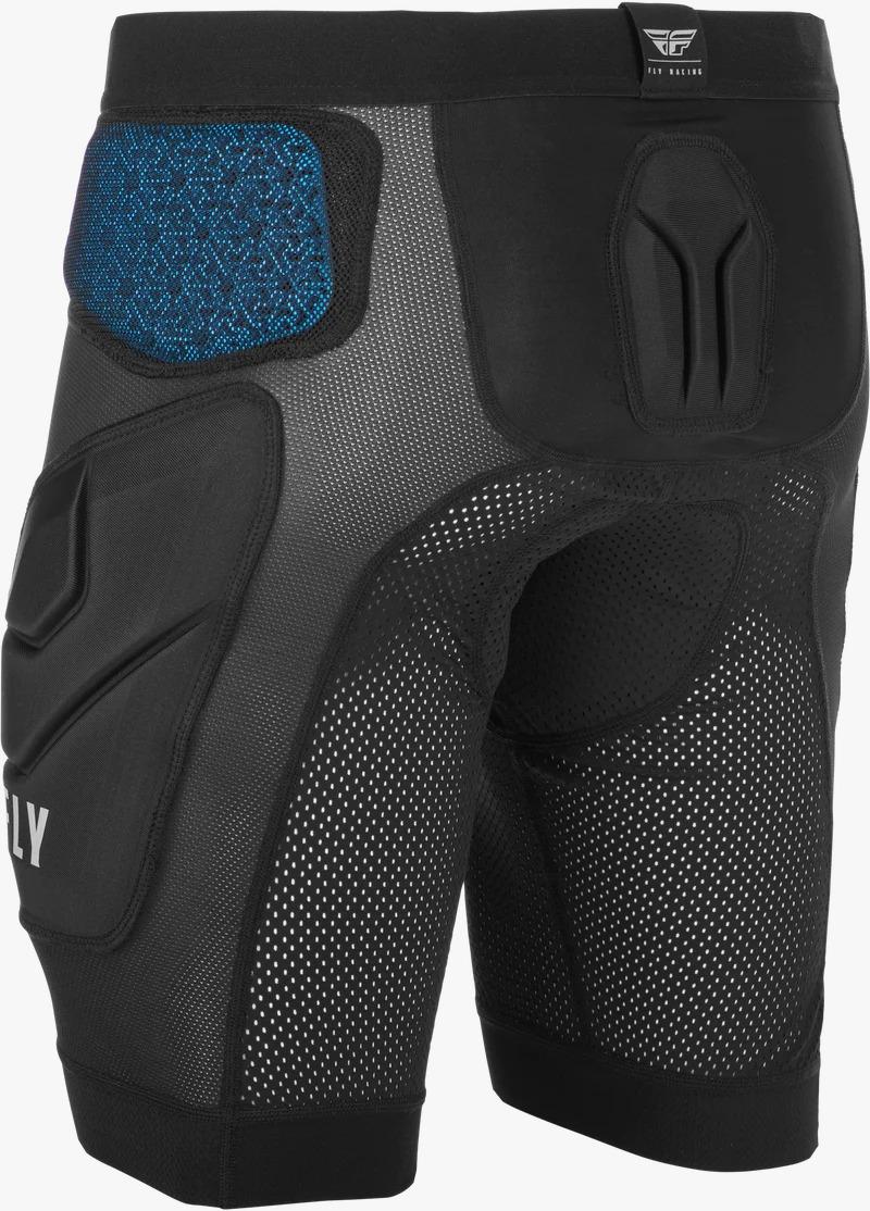 FLY CE REVEL IMPACT SHORTS - BLACK
