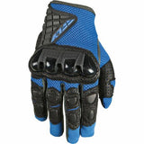 FLY COOLPRO FORCE GLOVES BLUE/BLACK XL