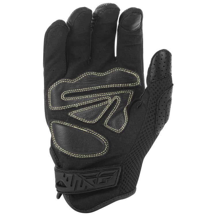 FLY COOLPRO FORCE GLOVES BLUE/BLACK XL