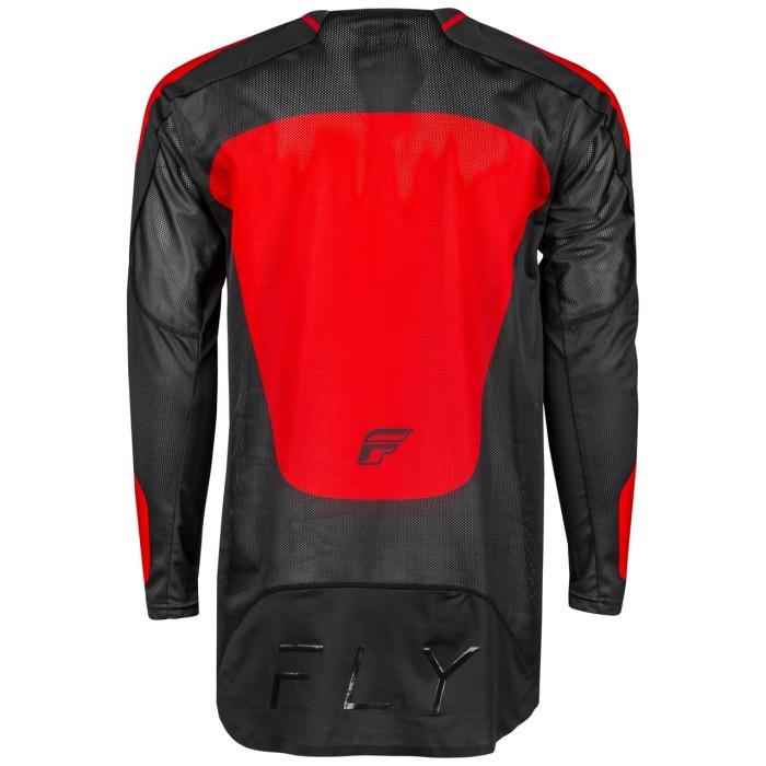 FLY EVOLUTION DST JERSEY 2024 - BLACK/RED