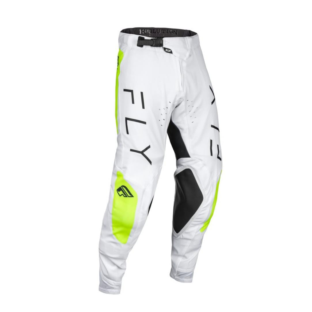 FLY EVOLUTION DST 2024 - WHITE-HI-VIS