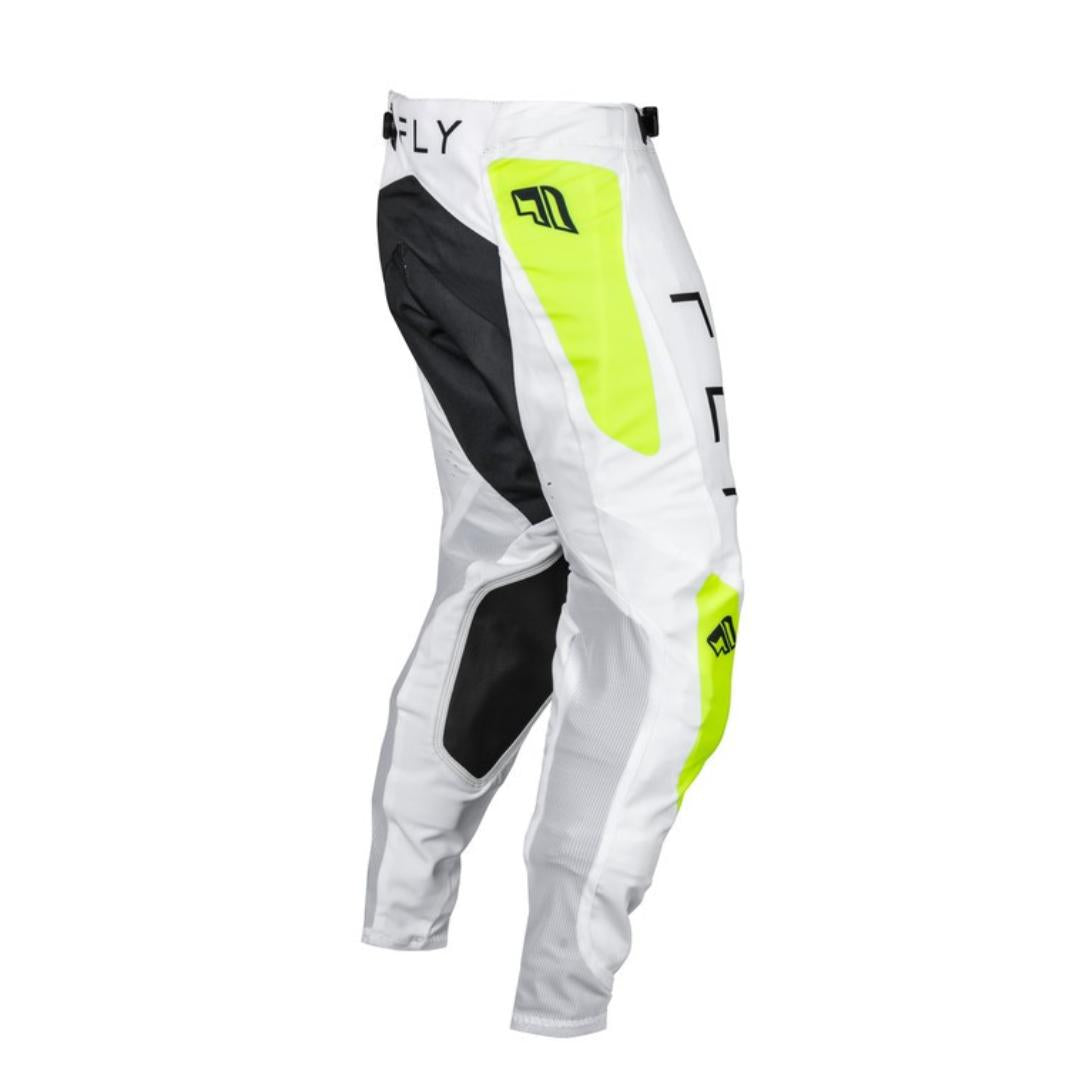 FLY EVOLUTION DST 2024 - WHITE-HI-VIS
