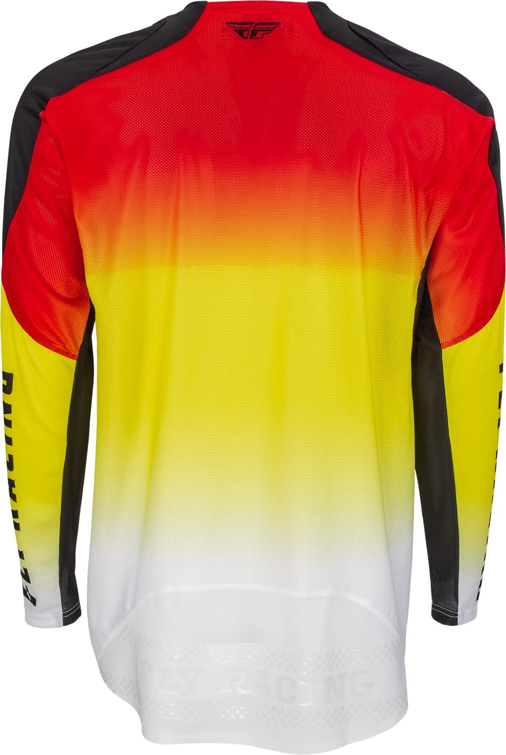 FLY EVOLUTION DST L.E. PRIMARY JERSEY 2022 - RED/YELLOW/BLACK