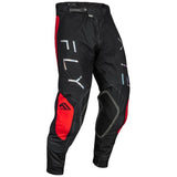 FLY EVOLUTION DST PANTS 2024 - BLACK-RED