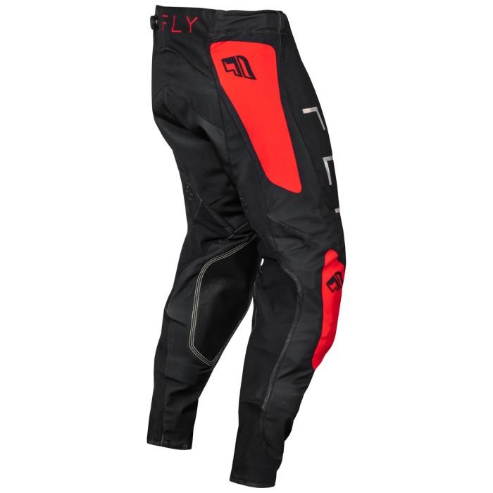 FLY EVOLUTION DST PANTS 2024 - BLACK-RED