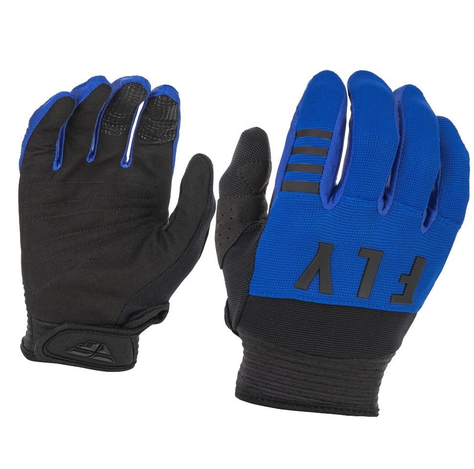 FLY F-16 GLOVES 2022 - BLUE BLACK