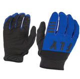FLY F-16 GLOVES 2022 - BLUE BLACK