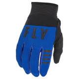 FLY F-16 GLOVES 2022 - BLUE BLACK
